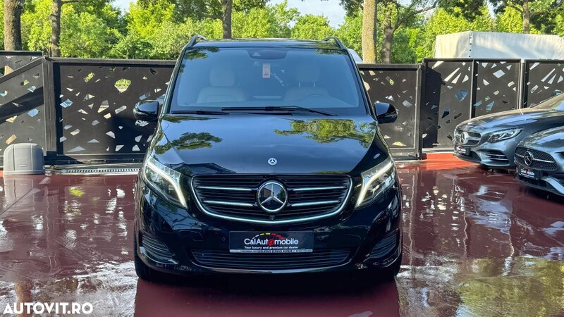 Mercedes-Benz V 250