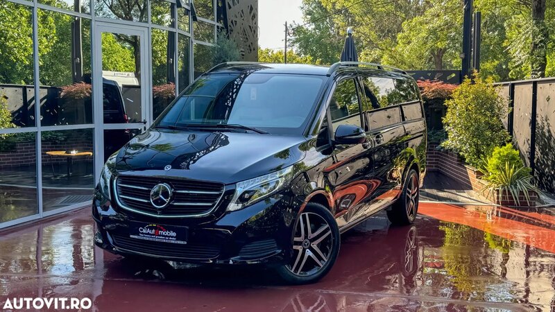 Mercedes-Benz V 250