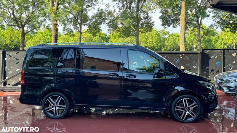 Mercedes-Benz V 250