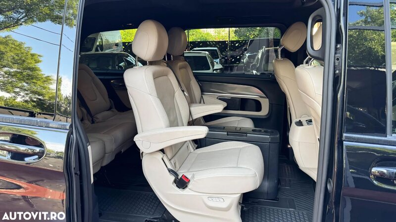 Mercedes-Benz V 250